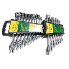 Load image into Gallery viewer, 8-19mm Key Set Ratcheting Box Combination Wrenches for Car Repair Ring Spanner Hand Tools A Set of Key
