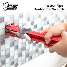 Load image into Gallery viewer, Multifunctional Water Pipe Double End Wrench Basin Bottom Pliers Sleeve Bathroom Faucet Sink Installation and Maintenance Tool
